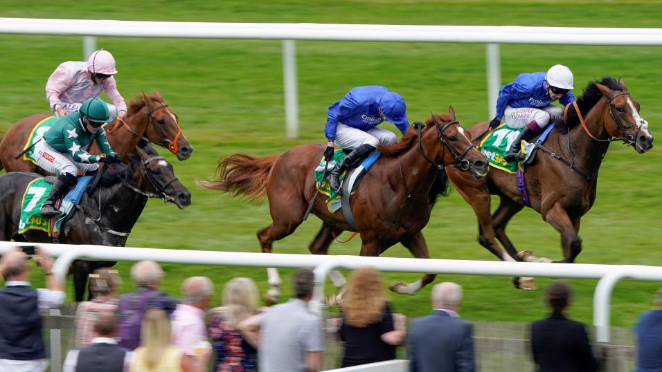 York Ebor racing